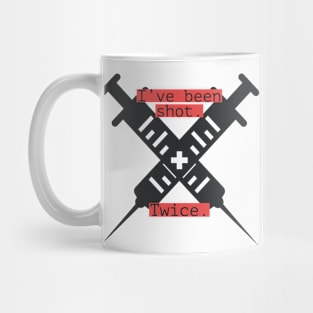 Vaccinated Mug